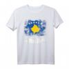 Kosovo Flagge T-Shirt für Unabhängigkeitstag, Patriotisches Kosovo Shirt für Familien, Freunde & Albanische Gemeinschaften