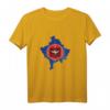 Kosovarische Armee & Albanisches Wappen Langarmshirt – Patriotisches T-Shirt mit Adler, Dardanien Symbol und Nationalstolz