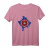 Kosovarische Armee & Albanisches Wappen Langarmshirt – Patriotisches T-Shirt mit Adler, Dardanien Symbol und Nationalstolz