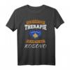 Ich Brauche Keine Therapie Ich Muss Nur Nach Kosovo T-Shirt – Lustiges Geschenk für Kosovo-Fans, Reisende & Stolze Kosovare