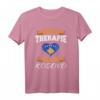 Ich Brauche Keine Therapie Ich Muss Nur Nach Kosovo T-Shirt – Lustiges Geschenk für Kosovo-Fans, Reisende & Stolze Kosovare
