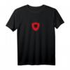 Albanien Flagge und Wappen T-Shirt für Albaner & Kosovoalbaner – Stolzes Balkan-Design für Damen & Herren