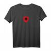 Albanien Flagge und Wappen T-Shirt für Albaner & Kosovoalbaner – Stolzes Balkan-Design für Damen & Herren