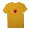 Albanien Flagge und Wappen T-Shirt für Albaner & Kosovoalbaner – Stolzes Balkan-Design für Damen & Herren