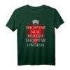 Albanischer Adler Kosovo Albaner T-Shirt – Stolzes albanisches Design, perfekt als Geschenk zu Geburtstag oder Weihnachten