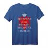 Albanischer Adler Kosovo Albaner T-Shirt – Stolzes albanisches Design, perfekt als Geschenk zu Geburtstag oder Weihnachten