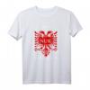 Albanischer Adler Kosovo Albaner T-Shirt – Stolzes albanisches Design, perfekt als Geschenk zu Geburtstag oder Weihnachten