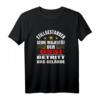 DDR Ossi Osten Ostdeutschland T-Shirt mit Spruchmotiv – Perfekt für Ostalgie-Liebhaber und stolze Ostdeutsche in Thüringen, Sachsen & Brandenburg