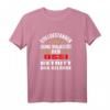 DDR Ossi Osten Ostdeutschland T-Shirt mit Spruchmotiv – Perfekt für Ostalgie-Liebhaber und stolze Ostdeutsche in Thüringen, Sachsen & Brandenburg