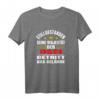DDR Ossi Osten Ostdeutschland T-Shirt mit Spruchmotiv – Perfekt für Ostalgie-Liebhaber und stolze Ostdeutsche in Thüringen, Sachsen & Brandenburg