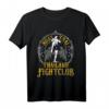 Muay Thai Herren Kampfsport T-Shirt mit Tiger Logo – Ideal für MMA, Boxen, Kickboxen & Kampfkunst Fans