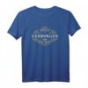 Uerdingen Heimat T-Shirt - Stolzes Krefeld Uerdingen Design für Fans und Einwohner