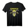 Krefeld Eishockey Hockey T-Shirt - Lustiges Geschenk für Eishockeyspieler & Fans, ideal zu Geburtstags und Weihnachten