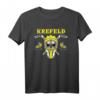 Krefeld Eishockey Hockey T-Shirt - Lustiges Geschenk für Eishockeyspieler & Fans, ideal zu Geburtstags und Weihnachten