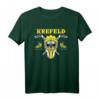 Krefeld Eishockey Hockey T-Shirt - Lustiges Geschenk für Eishockeyspieler & Fans, ideal zu Geburtstags und Weihnachten