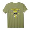Krefeld Eishockey Hockey T-Shirt - Lustiges Geschenk für Eishockeyspieler & Fans, ideal zu Geburtstags und Weihnachten
