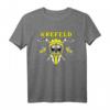 Krefeld Eishockey Hockey T-Shirt - Lustiges Geschenk für Eishockeyspieler & Fans, ideal zu Geburtstags und Weihnachten