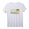 4150 Krefeld Retro Postleitzahlen T-Shirt - Vintage Heimatdesign für echte Krefelder & Nostalgie-Liebhaber