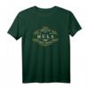 Krefeld Hüls Meine Heimat T-Shirt – Stolz auf die Stadt, klassisch geschnitten, perfektes Fan-Design