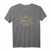 Krefeld Hüls Meine Heimat T-Shirt – Stolz auf die Stadt, klassisch geschnitten, perfektes Fan-Design
