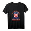 Lustiges Kroatien Tank Top mit Flagge – Perfektes Geschenk für Kroatien-Fans, Urlauber & Stolze Kroaten in Europa