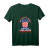 Lustiges Kroatien Tank Top mit Flagge – Perfektes Geschenk für Kroatien-Fans, Urlauber & Stolze Kroaten in Europa