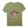 Lustiges Kroatien Tank Top mit Flagge – Perfektes Geschenk für Kroatien-Fans, Urlauber & Stolze Kroaten in Europa
