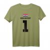 Lustiges Kroatien JGA Partyoutfit - Witziges Croatia HRVATSKA T-Shirt für Junggesellenabschied & Feierlichkeiten