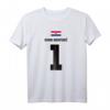Lustiges Kroatien JGA Partyoutfit - Witziges Croatia HRVATSKA T-Shirt für Junggesellenabschied & Feierlichkeiten