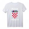 HapKoala Geschenk für Bierliebhaber und Reisende – T-Shirt für Dubrovnik, Split & Hrvatska Fans
