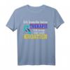 Ich muss nur nach Kroatien Geschenk Kroatien T-Shirt - Perfektes Souvenir für Kroatien-Fans, Urlauber & Reisebegeisterte