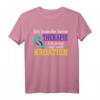 Ich muss nur nach Kroatien Geschenk Kroatien T-Shirt - Perfektes Souvenir für Kroatien-Fans, Urlauber & Reisebegeisterte