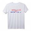 Jebiga Kroatien Fan Design Hrvatska T-Shirt – Supporter-Mode für Kroatien Fans und Urlauber