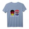 MEIN ZUHAUSE - MEIN BLUT Kroatien T-Shirt, Sweatshirt & Hoodie für Stolze Kroaten im Ausland