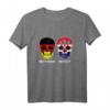 MEIN ZUHAUSE - MEIN BLUT Kroatien T-Shirt, Sweatshirt & Hoodie für Stolze Kroaten im Ausland