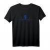 Vukovar Kroatien Herzschlag T-Shirt – Perfektes Souvenir für Kroatien-Liebhaber, Kroatien Flaggen- und Stadt-Shirt