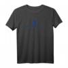 Vukovar Kroatien Herzschlag T-Shirt – Perfektes Souvenir für Kroatien-Liebhaber, Kroatien Flaggen- und Stadt-Shirt