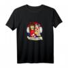 Croatian Girl Kroatisches Mädchen T-Shirt mit Flagge – Perfektes Geschenk für Kroatien-Fans & Stolze Kroatische Mädchen