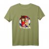 Croatian Girl Kroatisches Mädchen T-Shirt mit Flagge – Perfektes Geschenk für Kroatien-Fans & Stolze Kroatische Mädchen