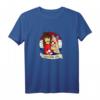 Croatian Girl Kroatisches Mädchen T-Shirt mit Flagge – Perfektes Geschenk für Kroatien-Fans & Stolze Kroatische Mädchen