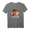 Croatian Girl Kroatisches Mädchen T-Shirt mit Flagge – Perfektes Geschenk für Kroatien-Fans & Stolze Kroatische Mädchen