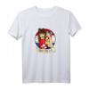 Croatian Girl Kroatisches Mädchen T-Shirt mit Flagge – Perfektes Geschenk für Kroatien-Fans & Stolze Kroatische Mädchen