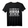 Jebiga Kroatischer Spruch Kroatien T-Shirt – Lustiges Design für Kroatien-Fans & Kroatien-Liebhaber