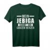 Jebiga Kroatischer Spruch Kroatien T-Shirt – Lustiges Design für Kroatien-Fans & Kroatien-Liebhaber