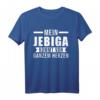 Jebiga Kroatischer Spruch Kroatien T-Shirt – Lustiges Design für Kroatien-Fans & Kroatien-Liebhaber