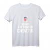 Kroatien T-Shirt mit Spruch 'Legenden werden in Kroatien geboren' – Lustiges Urlaubs- und Fan-Shirt für Kroatien-Fans