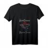 Damen Kroatien Geschenk T-Shirt mit V-Ausschnitt – Perfekt für Kroatien-Fans, Urlauber und Freunde