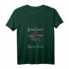 Damen Kroatien Geschenk T-Shirt mit V-Ausschnitt – Perfekt für Kroatien-Fans, Urlauber und Freunde