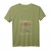 Damen Kroatien Geschenk T-Shirt mit V-Ausschnitt – Perfekt für Kroatien-Fans, Urlauber und Freunde