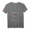 Damen Kroatien Geschenk T-Shirt mit V-Ausschnitt – Perfekt für Kroatien-Fans, Urlauber und Freunde